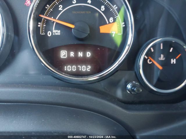 1C4NJDEBXGD791919 Jeep Compass Latitude