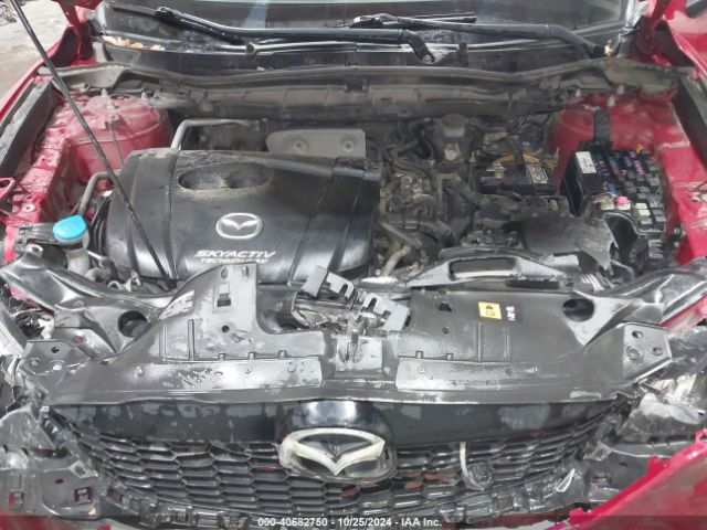 JM3KE4CY4E0329639 Mazda Cx-5 Touring