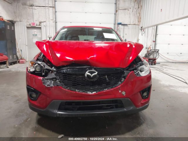 JM3KE4CY4E0329639 Mazda Cx-5 Touring
