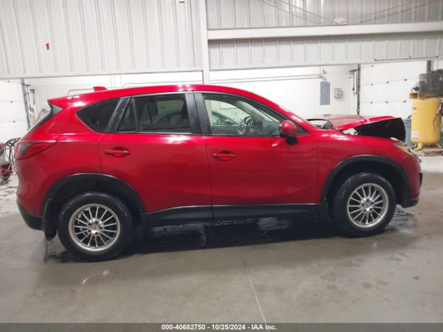 JM3KE4CY4E0329639 Mazda Cx-5 Touring