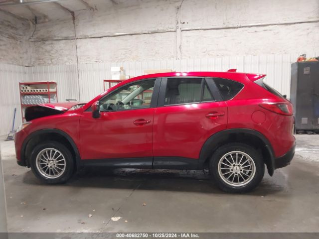 JM3KE4CY4E0329639 Mazda Cx-5 Touring