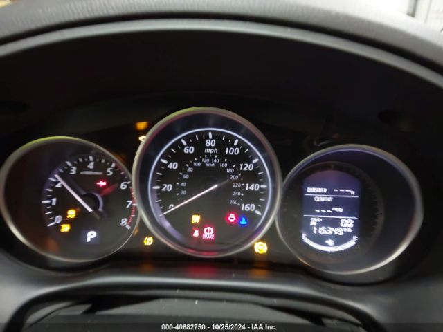 JM3KE4CY4E0329639 Mazda Cx-5 Touring