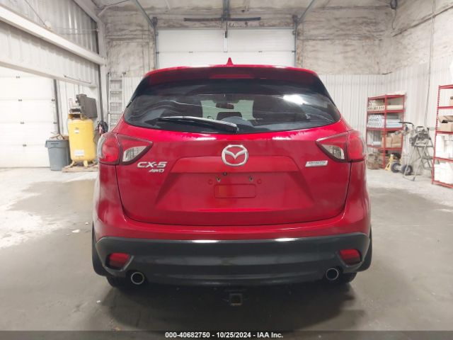 JM3KE4CY4E0329639 Mazda Cx-5 Touring