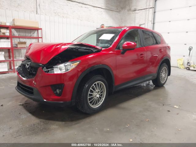 JM3KE4CY4E0329639 Mazda Cx-5 Touring
