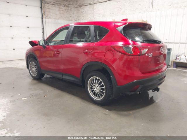 JM3KE4CY4E0329639 Mazda Cx-5 Touring