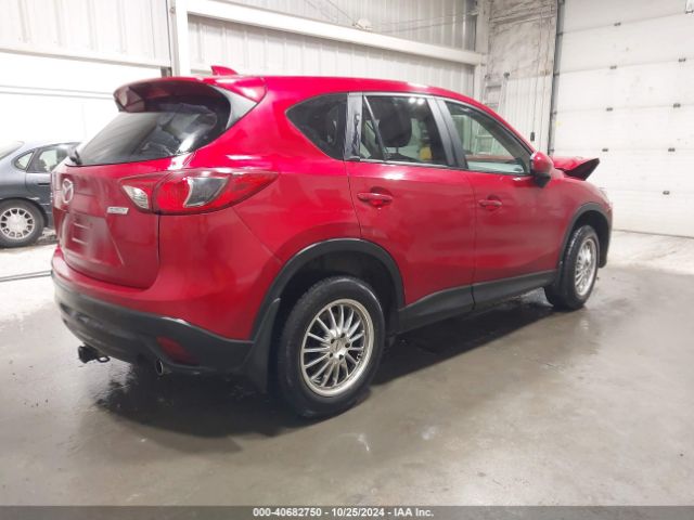 JM3KE4CY4E0329639 Mazda Cx-5 Touring