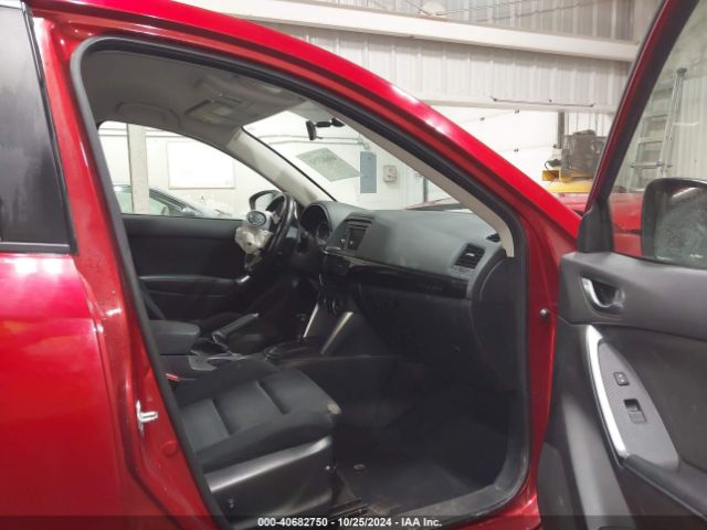 JM3KE4CY4E0329639 Mazda Cx-5 Touring
