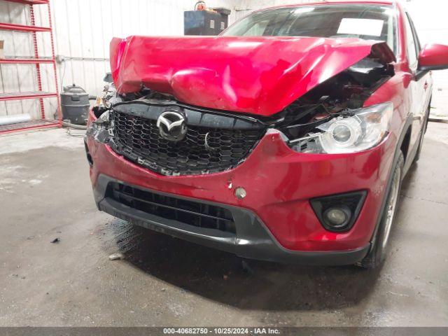 JM3KE4CY4E0329639 Mazda Cx-5 Touring