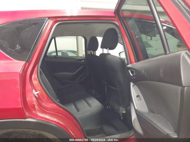 JM3KE4CY4E0329639 Mazda Cx-5 Touring