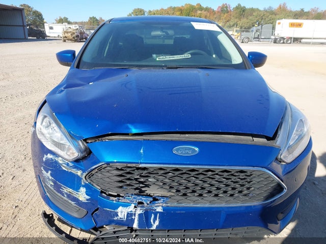 Ford FOCUS SE 2018 1FADP3F23JL208872 Image 12
