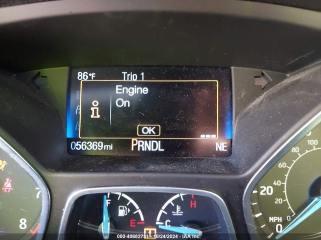 Ford FOCUS SE 2018 1FADP3F23JL208872 Image 15