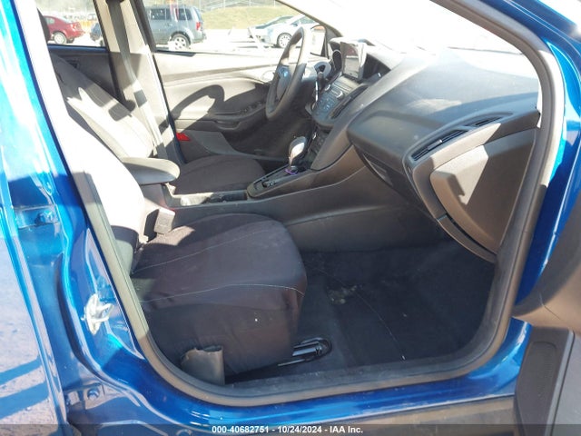 Ford FOCUS SE 2018 1FADP3F23JL208872 Image 5