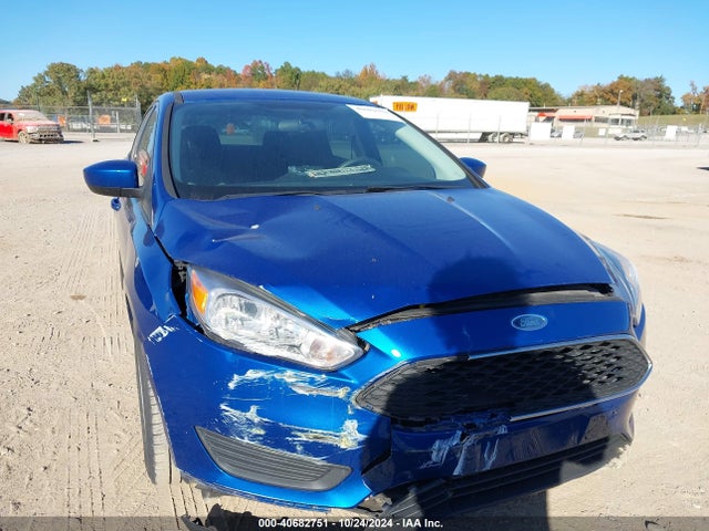 Ford FOCUS SE 2018 1FADP3F23JL208872 Image 6