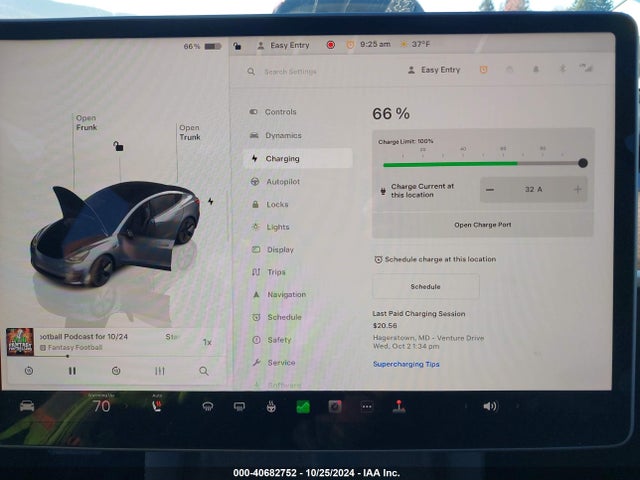 Tesla Model 3 Rear-wheel Drive 2023 5YJ3E1EA9PF404061 Image 17