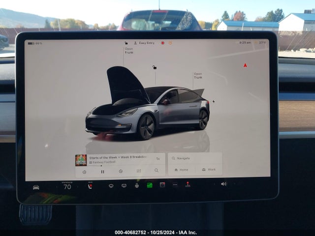 Tesla Model 3 Rear-wheel Drive 2023 5YJ3E1EA9PF404061 Image 18