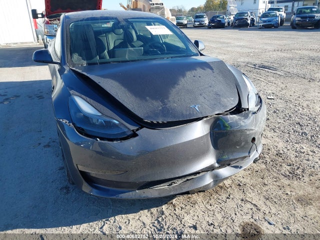 Tesla Model 3 Rear-wheel Drive 2023 5YJ3E1EA9PF404061 Image 21