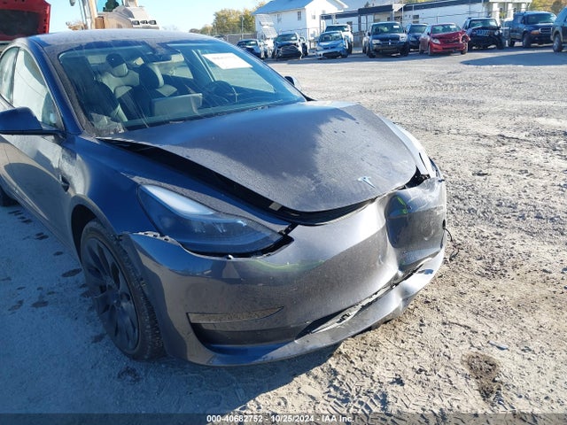 Tesla Model 3 Rear-wheel Drive 2023 5YJ3E1EA9PF404061 Image 22