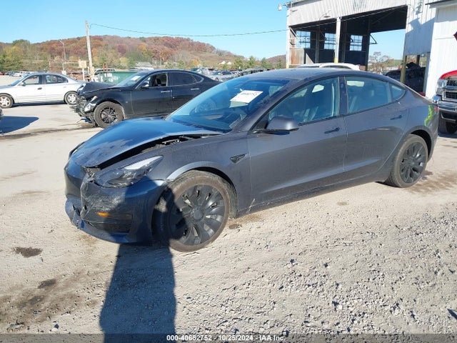 2023 TESLA MODEL 3 5YJ3E1EA9PF404061 Photo 1