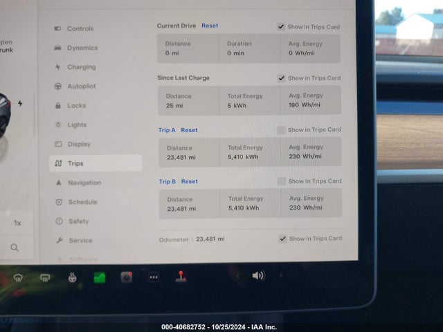 2023 TESLA MODEL 3 5YJ3E1EA9PF404061 Photo 6