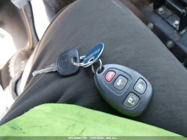 2G1WD5E30F1131353 Chevrolet IMPALA LIMITED POLICE