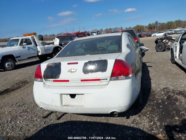 2G1WD5E30F1131353 Chevrolet IMPALA LIMITED POLICE