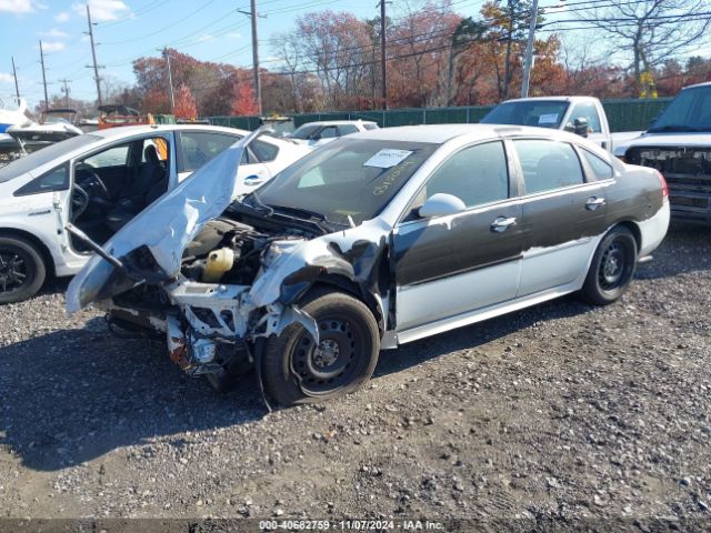 2G1WD5E30F1131353 Chevrolet IMPALA LIMITED POLICE