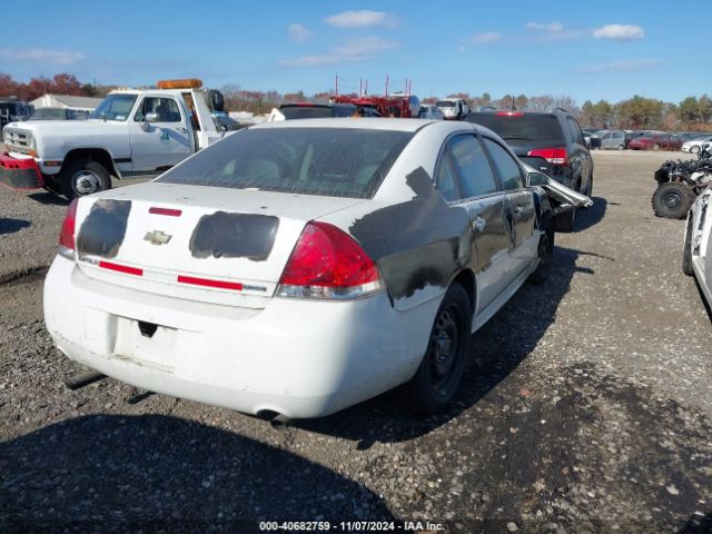 2G1WD5E30F1131353 Chevrolet IMPALA LIMITED POLICE