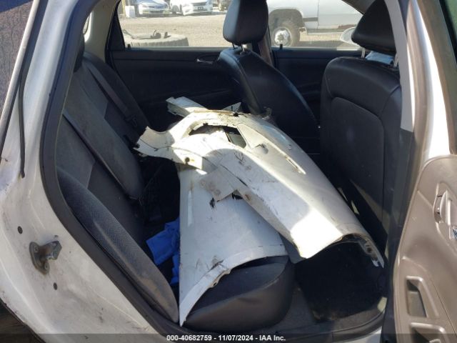 2G1WD5E30F1131353 Chevrolet IMPALA LIMITED POLICE