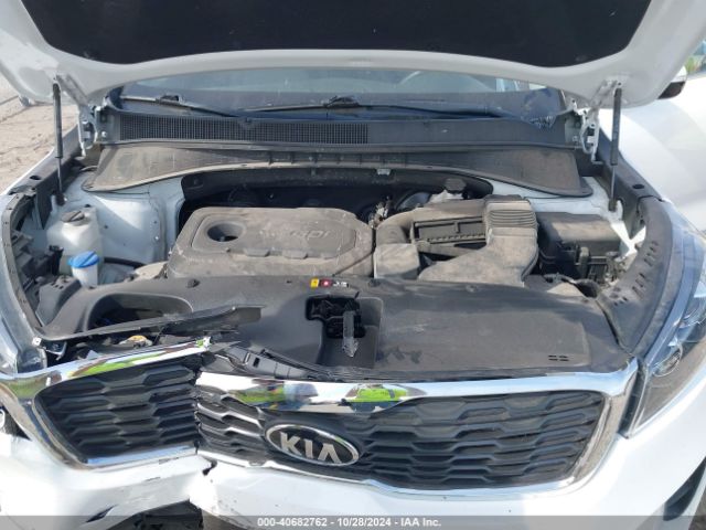 5XYPG4A31LG638900 KIA Sorento 2.4l L