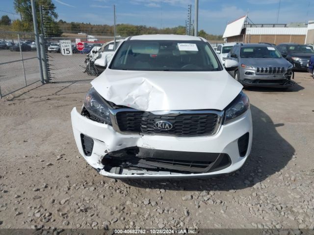 5XYPG4A31LG638900 KIA Sorento 2.4l L