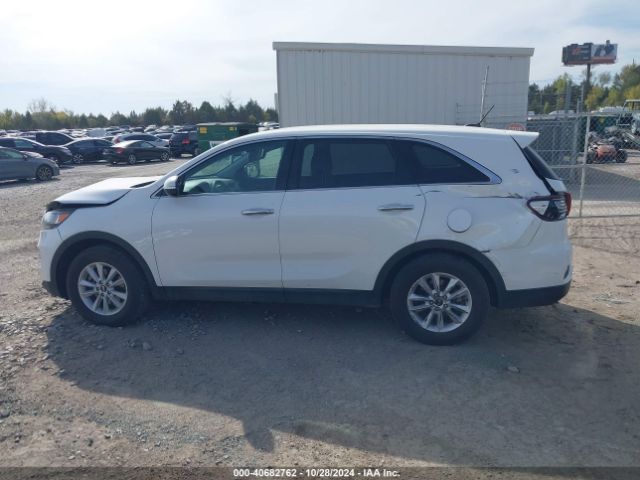5XYPG4A31LG638900 KIA Sorento 2.4l L