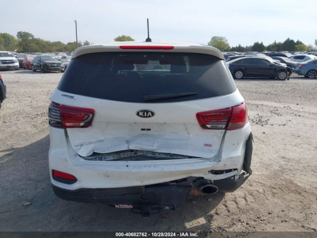5XYPG4A31LG638900 KIA Sorento 2.4l L