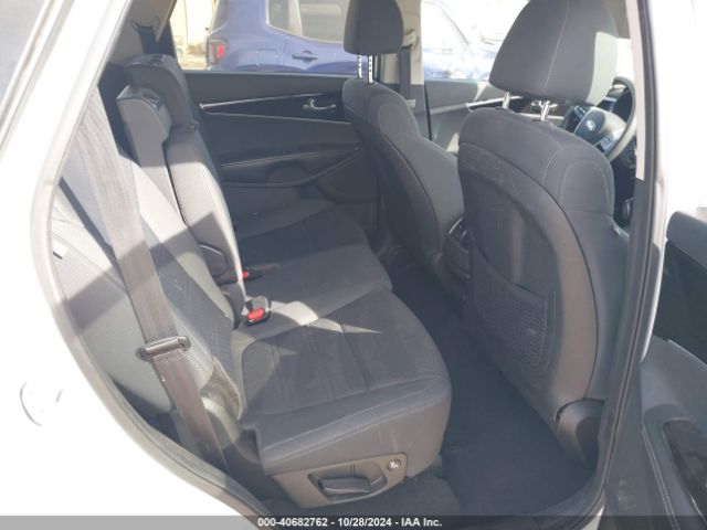 5XYPG4A31LG638900 KIA Sorento 2.4l L