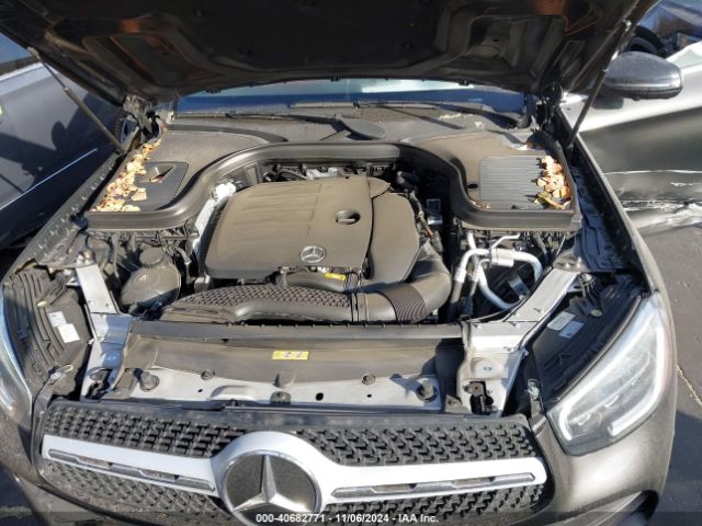 WDC0J8EB8LF686872 Mercedes-Benz Glc 300 Coupe 4matic