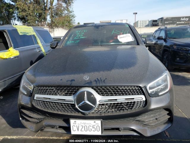 WDC0J8EB8LF686872 Mercedes-Benz Glc 300 Coupe 4matic