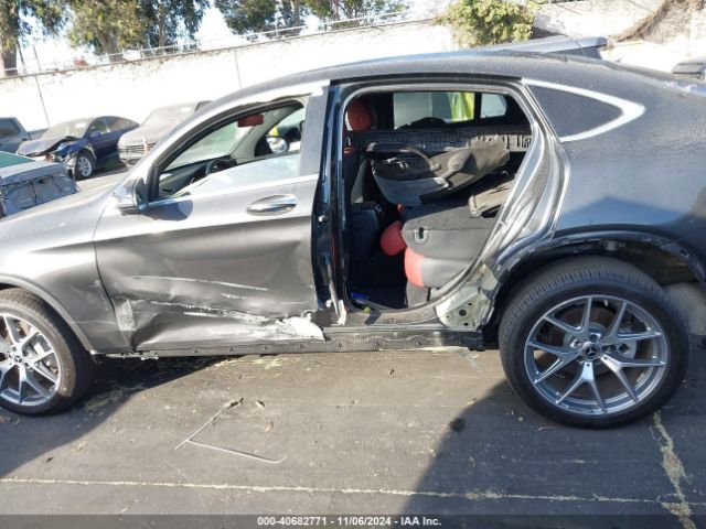 WDC0J8EB8LF686872 Mercedes-Benz Glc 300 Coupe 4matic