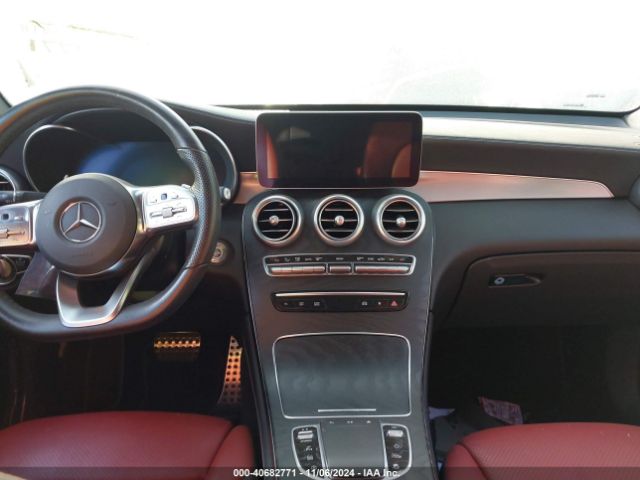 WDC0J8EB8LF686872 Mercedes-Benz Glc 300 Coupe 4matic