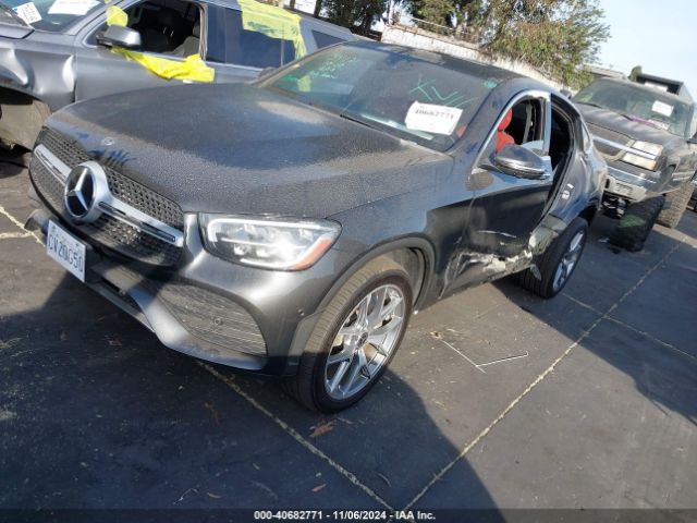 WDC0J8EB8LF686872 Mercedes-Benz Glc 300 Coupe 4matic