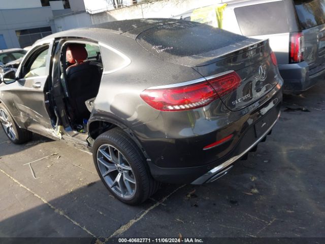 WDC0J8EB8LF686872 Mercedes-Benz Glc 300 Coupe 4matic