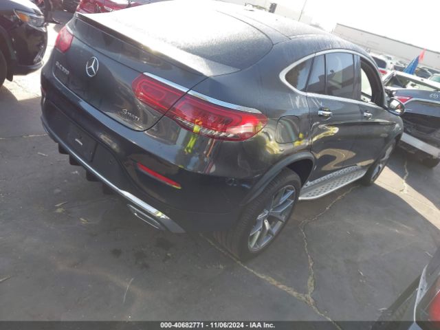 WDC0J8EB8LF686872 Mercedes-Benz Glc 300 Coupe 4matic