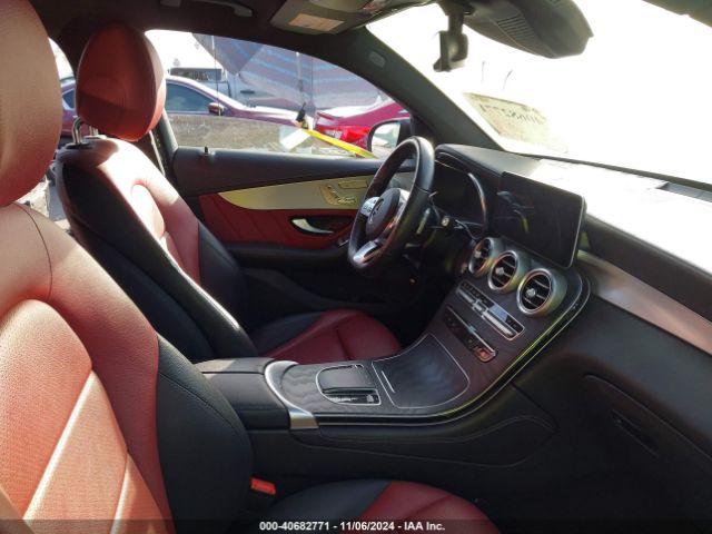 WDC0J8EB8LF686872 Mercedes-Benz Glc 300 Coupe 4matic