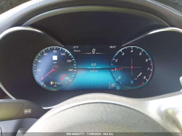 WDC0J8EB8LF686872 Mercedes-Benz Glc 300 Coupe 4matic