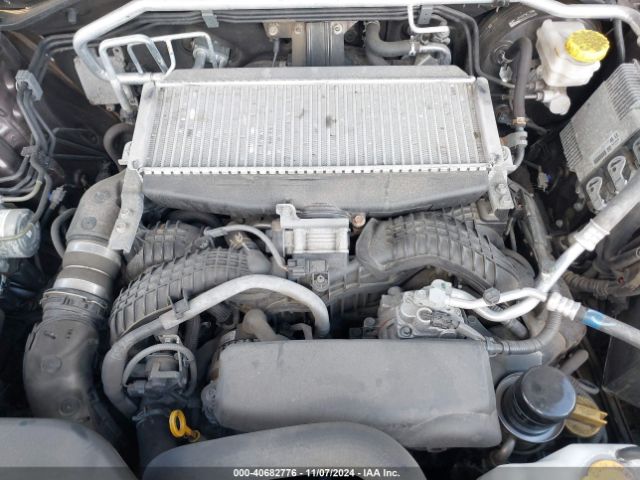 4S4WMARD8K3415350 Subaru Ascent Touring