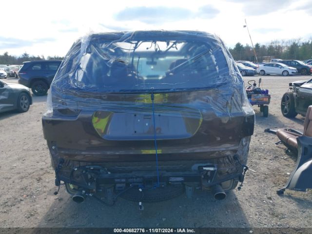 4S4WMARD8K3415350 Subaru Ascent Touring