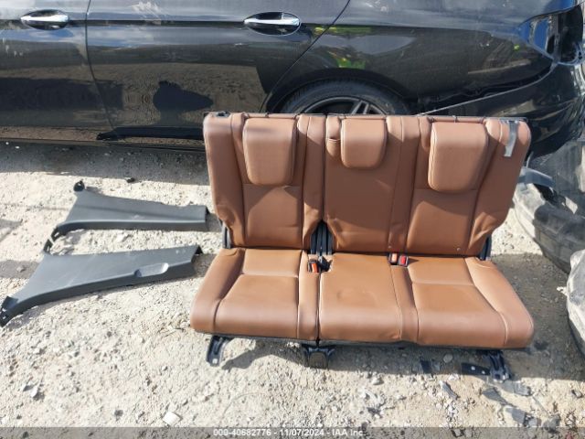 4S4WMARD8K3415350 Subaru Ascent Touring