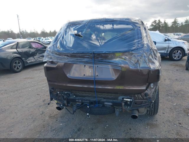 4S4WMARD8K3415350 Subaru Ascent Touring