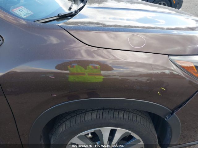 4S4WMARD8K3415350 Subaru Ascent Touring