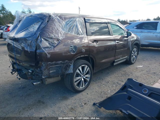4S4WMARD8K3415350 Subaru Ascent Touring