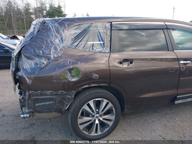 4S4WMARD8K3415350 Subaru Ascent Touring