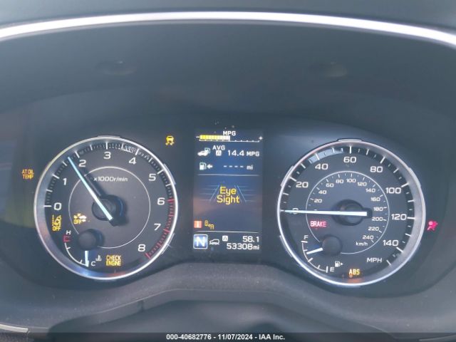 4S4WMARD8K3415350 Subaru Ascent Touring